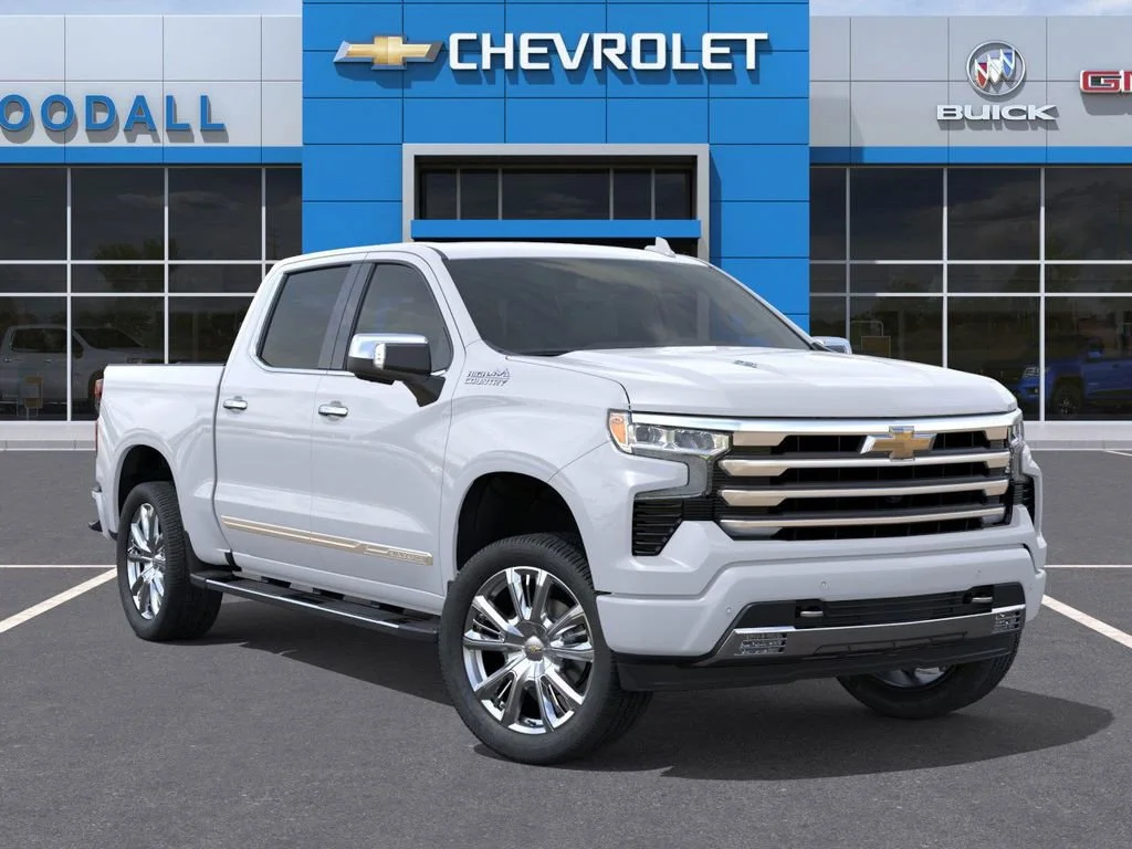 2026 Chevrolet Silverado 1500 High Country - Photo 7