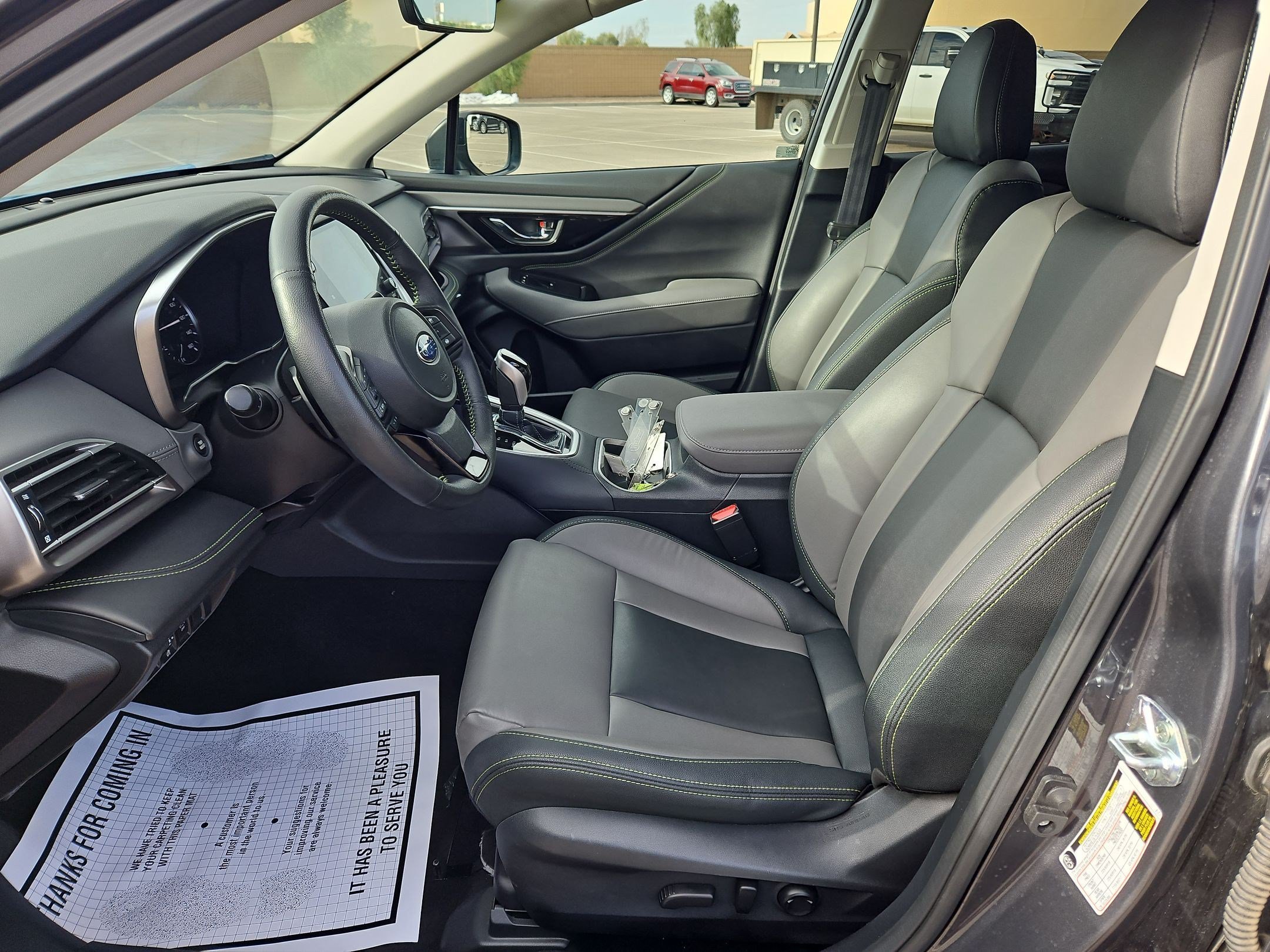 2025 Subaru Outback Onyx Edition - Photo 25