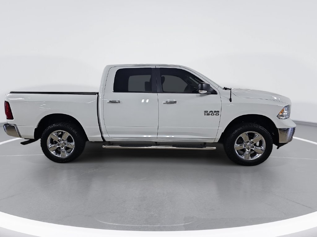 Used 2018 RAM Ram 1500 Pickup Big Horn with VIN 3C6RR7LG6JG203333 for sale in Hudsonville, MI