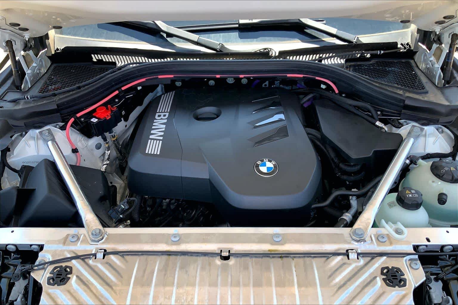2026 BMW X3 30 - Photo 67