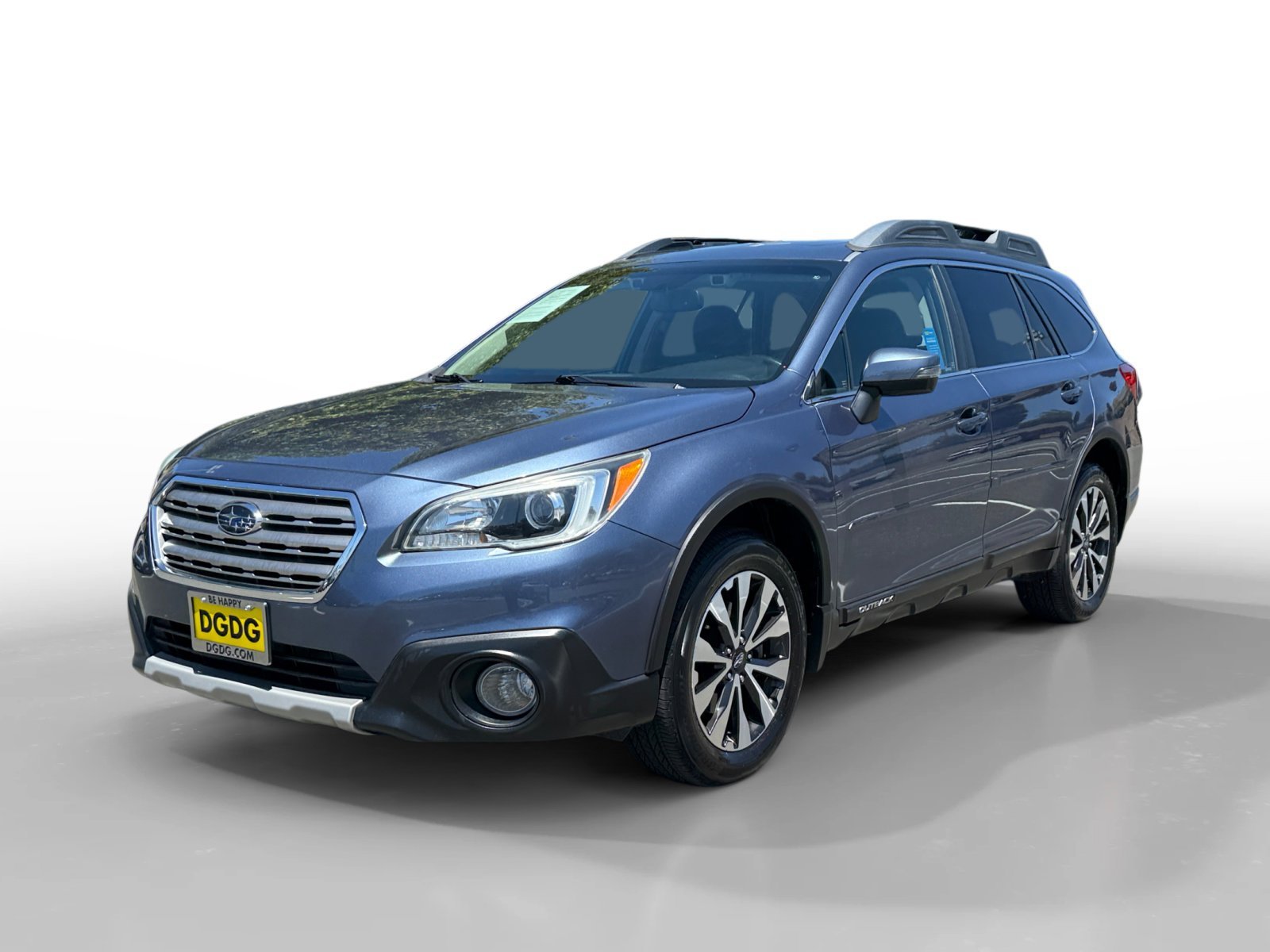 Used 2016 Twilight Blue Metallic Subaru 3.6R image 1