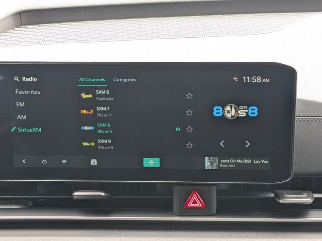 New 2027 Ceramic Silver Kia EX image 18