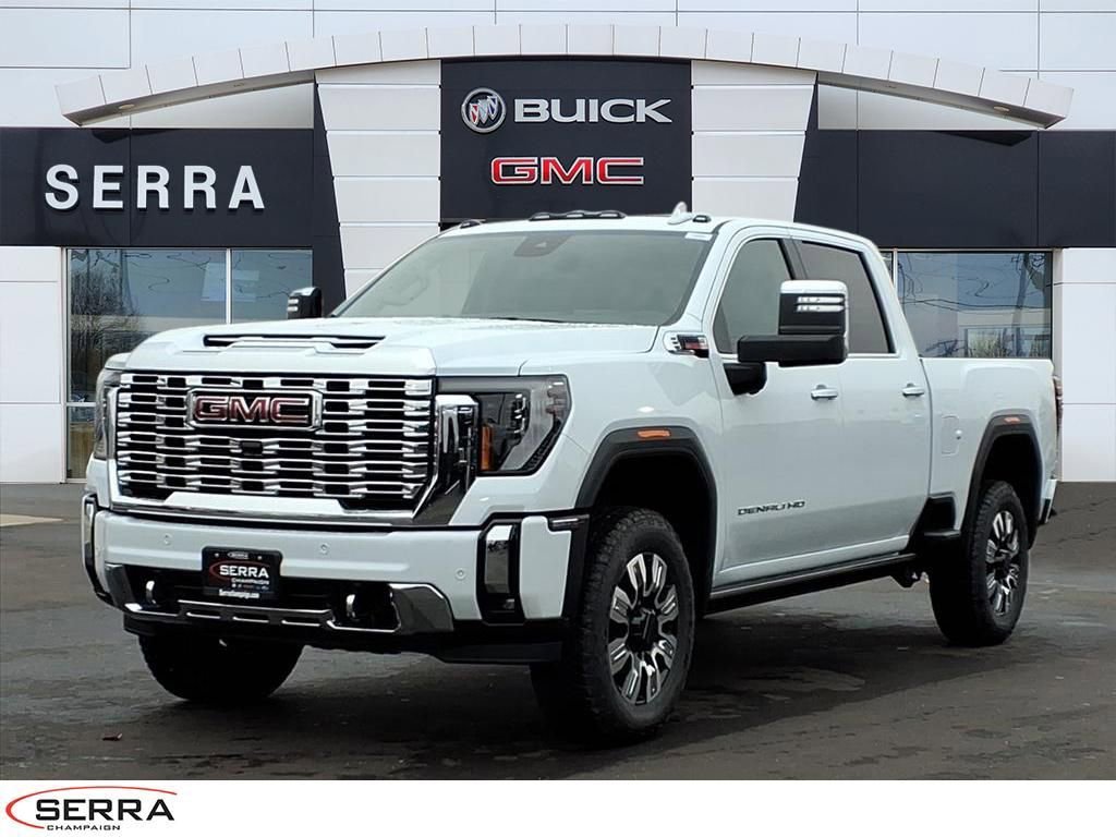 2026 GMC Sierra 3500HD