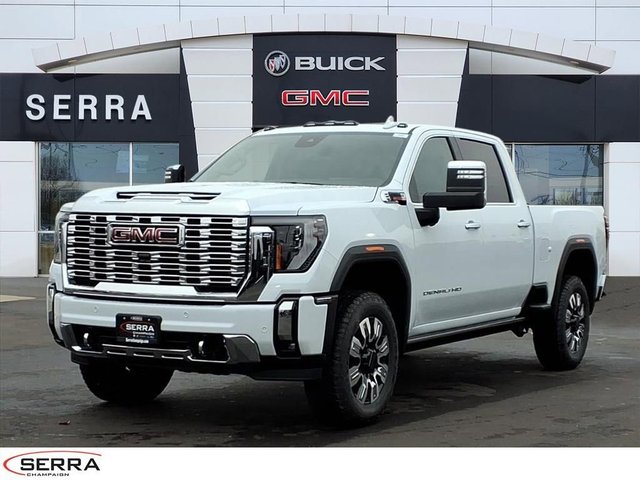 2026 GMC Sierra 3500 HD Denali