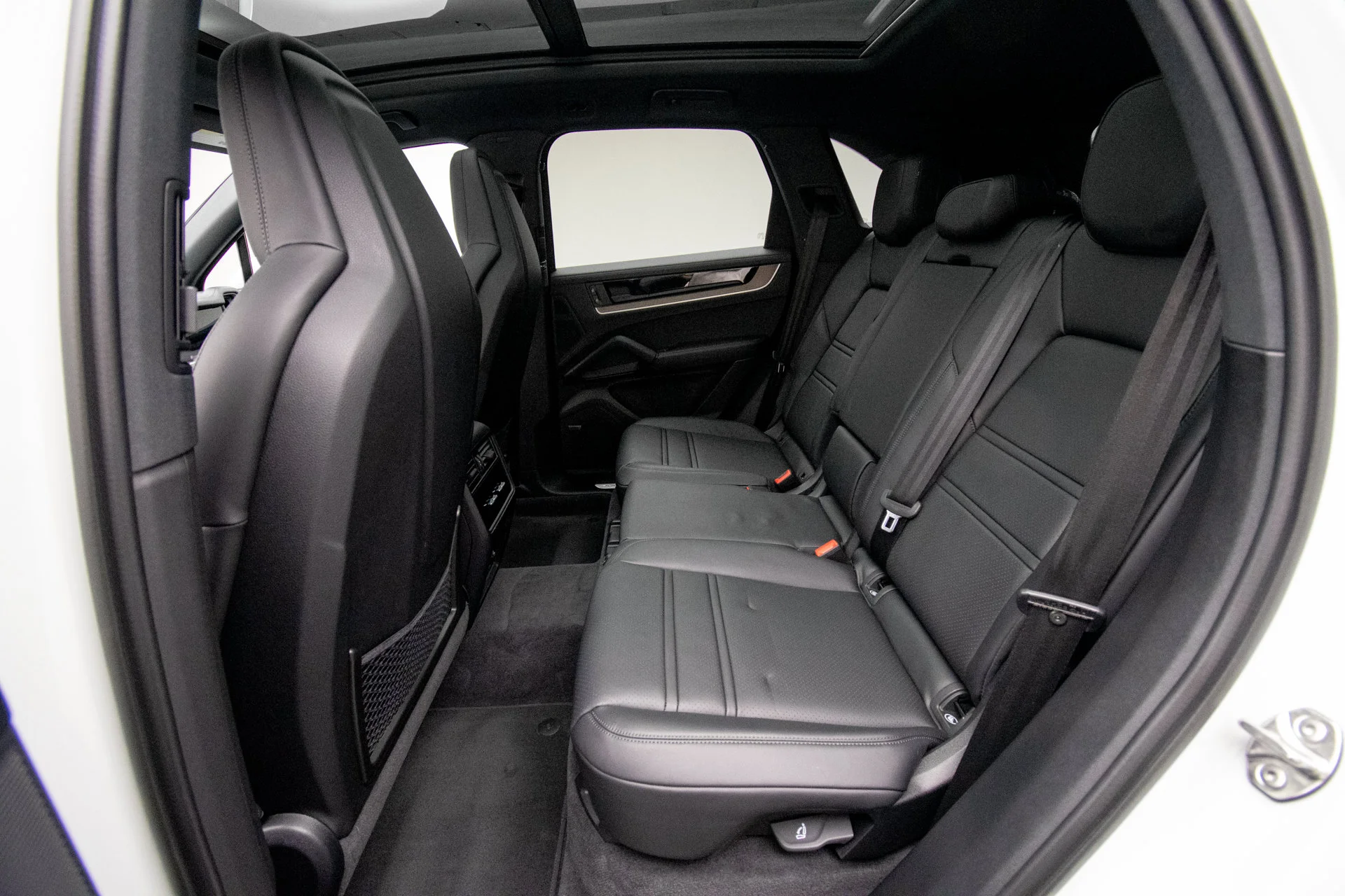 Used 2025 White Porsche S image 16