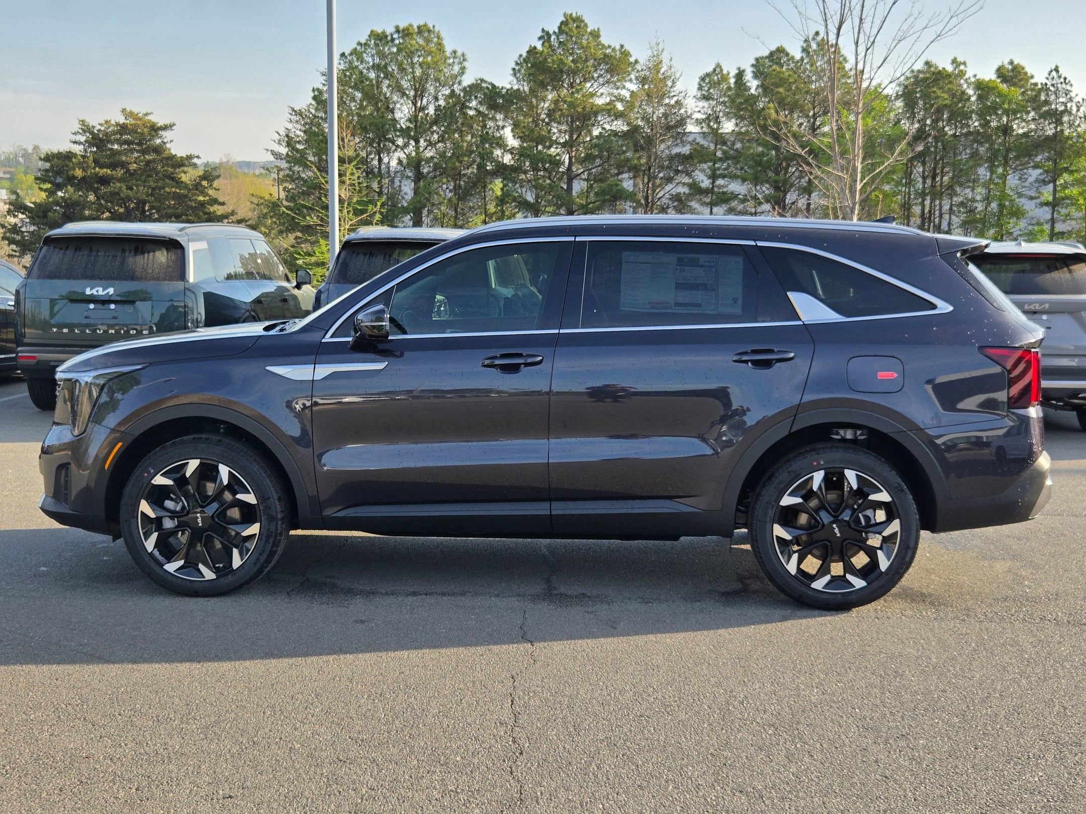 New 2026 Panthera Metal Kia EX image 4
