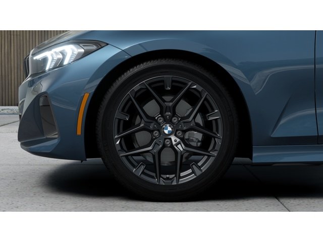 New 2026 Arctic Race Blue metallic BMW  image 7