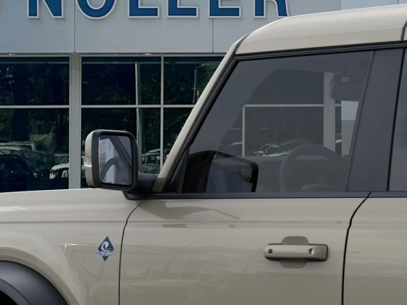New 2025 Desert Sand Ford Outer Banks® image 22