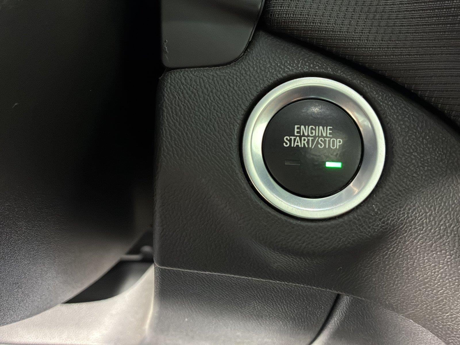 Used 2024 Sterling Gray Metallic Chevrolet RS image 13