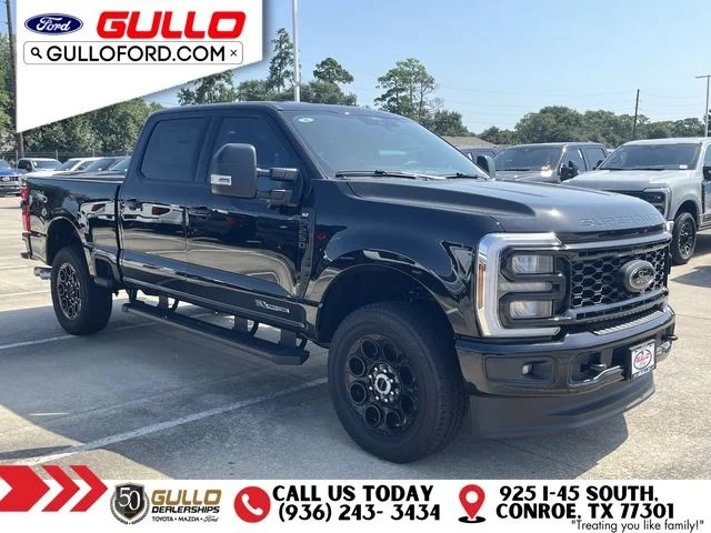 2026 Ford F-250SD XLT