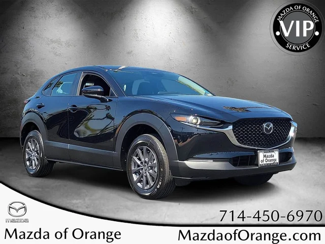 2024 Mazda CX-30* | Mazda of Orange
