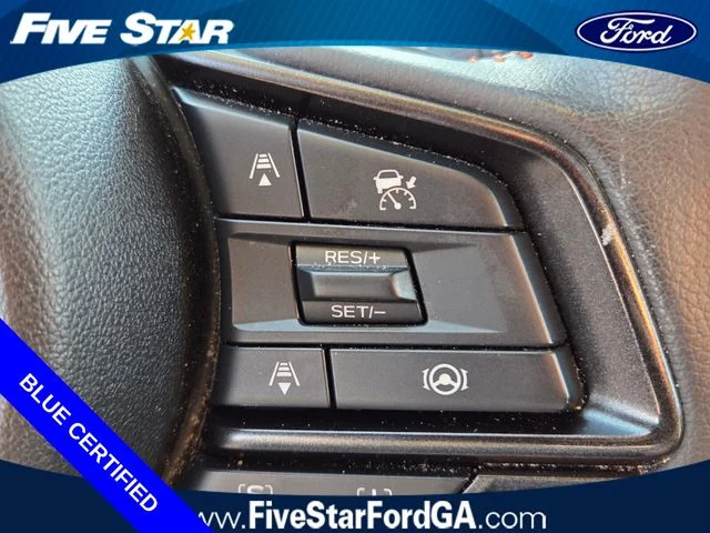 Certified Used 2024 Crystal White Pearl Subaru Limited image 24