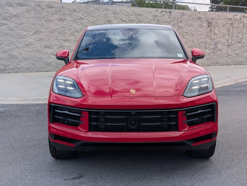 2025 Porsche Cayenne Coupe Base - Photo 10
