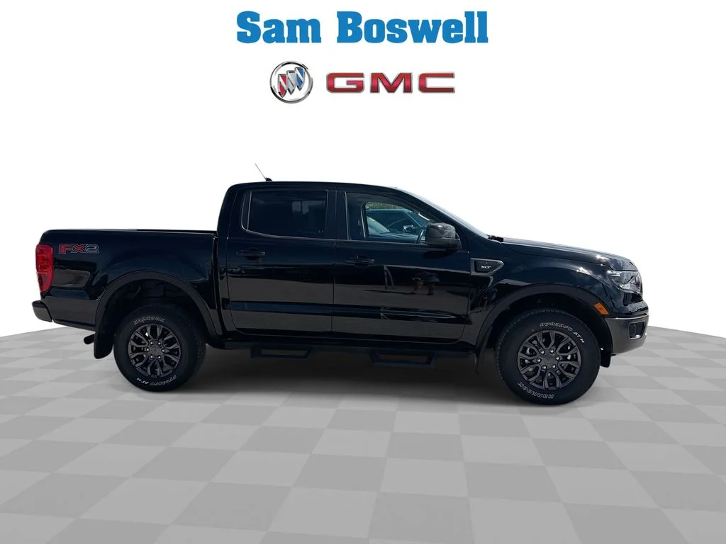 2023 Ford Ranger XLT - Photo 9