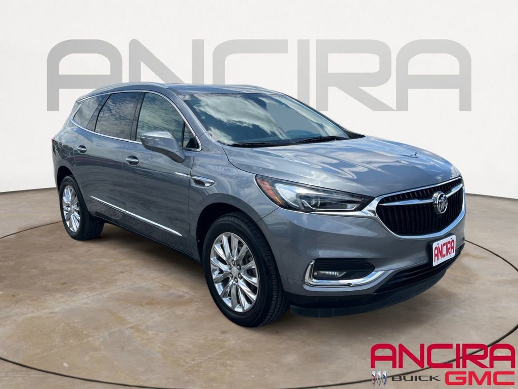2019 Buick Enclave Essence's photo