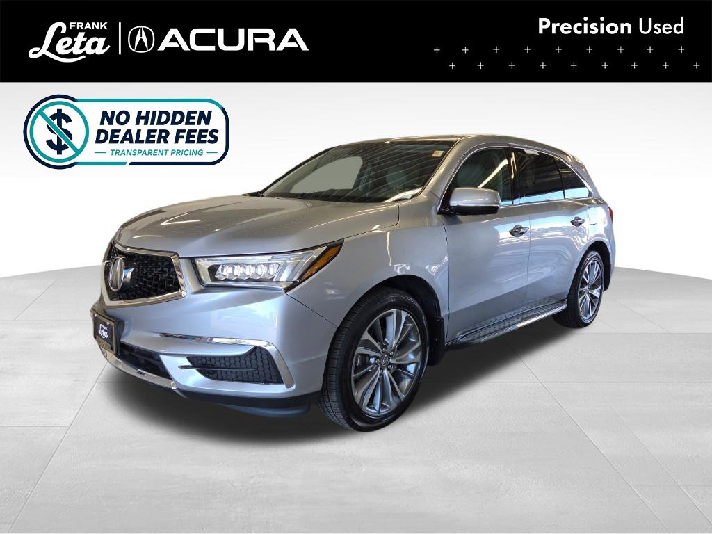 2017 Acura MDX