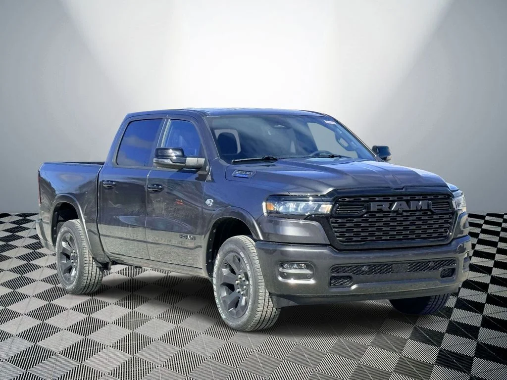 New 2026 Gray Ram Big Horn/Lone Star image 4