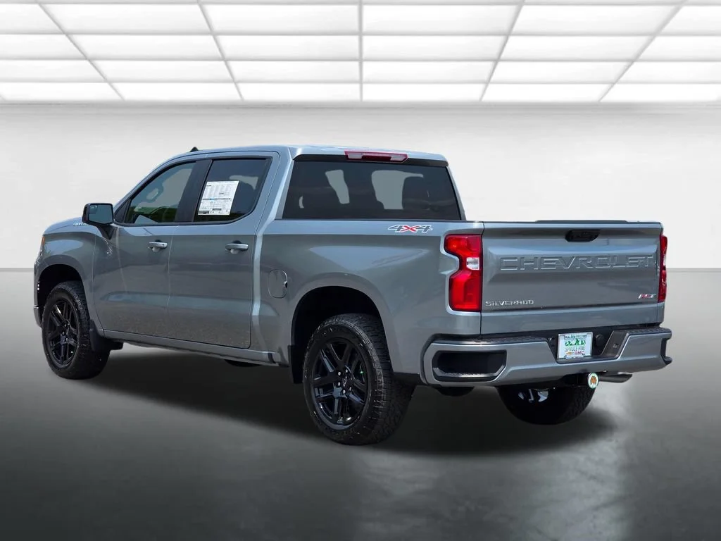 2026 Chevrolet Silverado 1500 RST - Photo 17