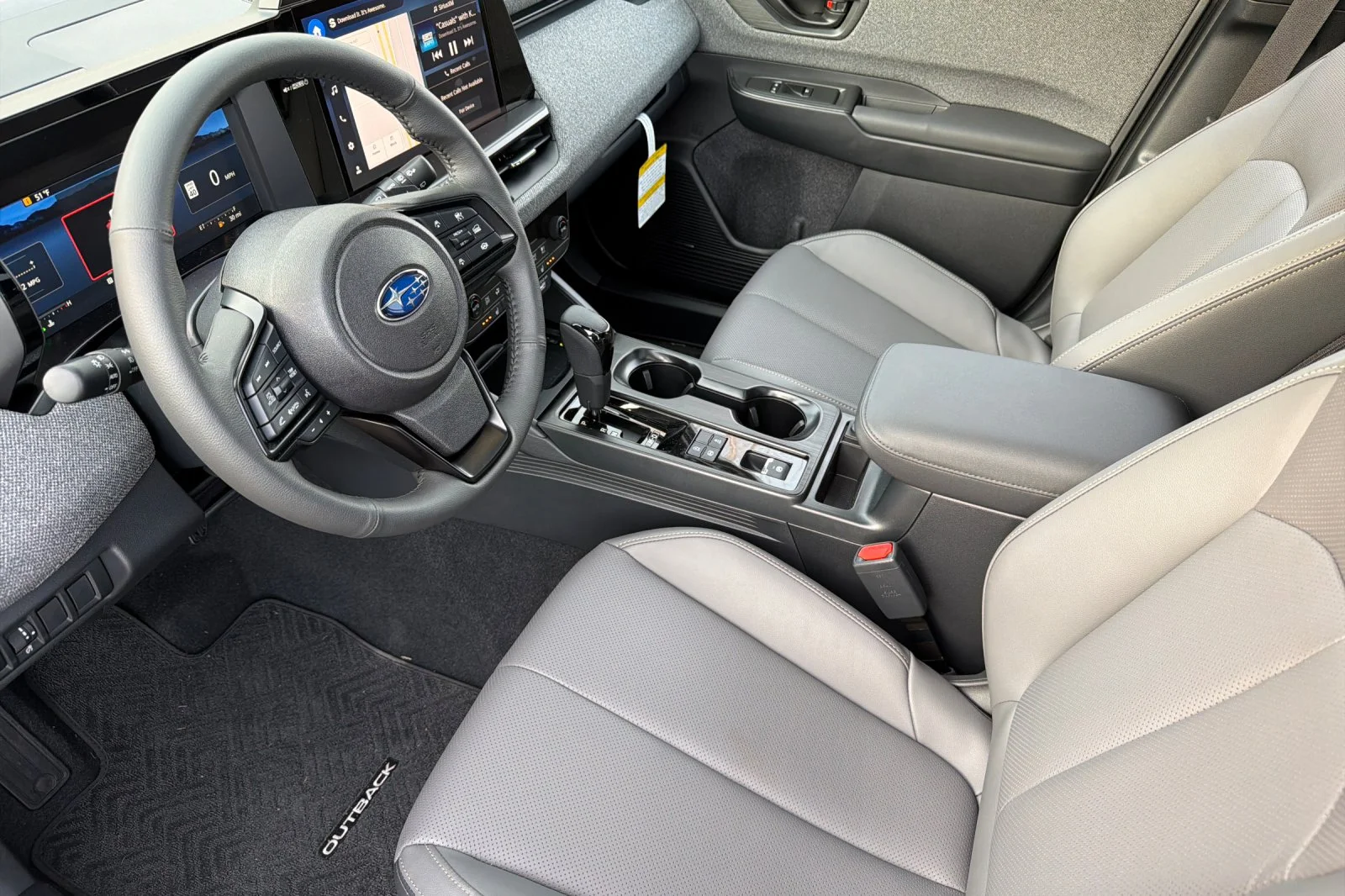 2026 Subaru Outback Limited - Photo 10