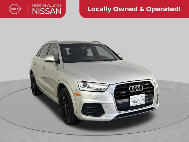 2016 Audi Q3 2.0T Premium Plus