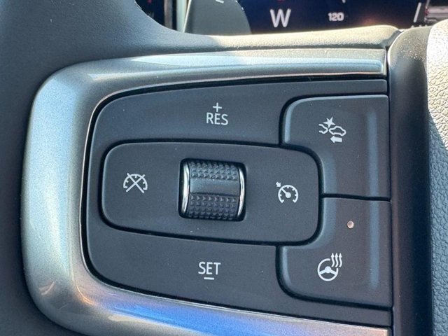 New 2026 Sterling Gray Metallic Chevrolet RST image 9