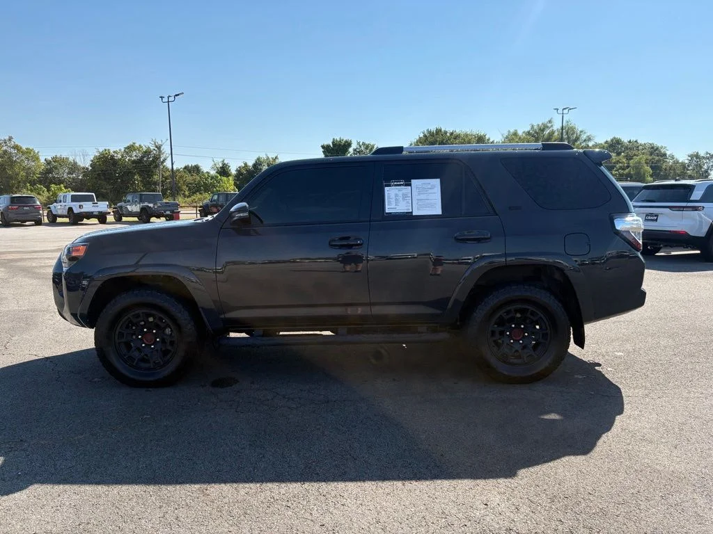 Used 2024 Gray Toyota SR5 Premium image 4