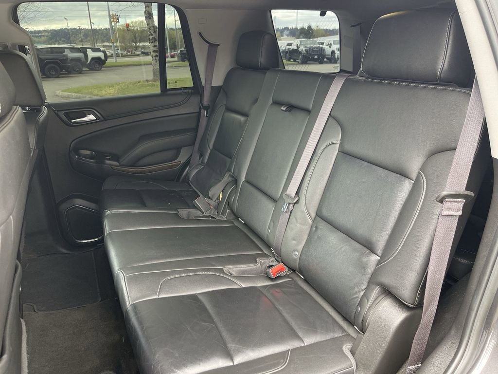 2017 Chevrolet Tahoe LT - Photo 24