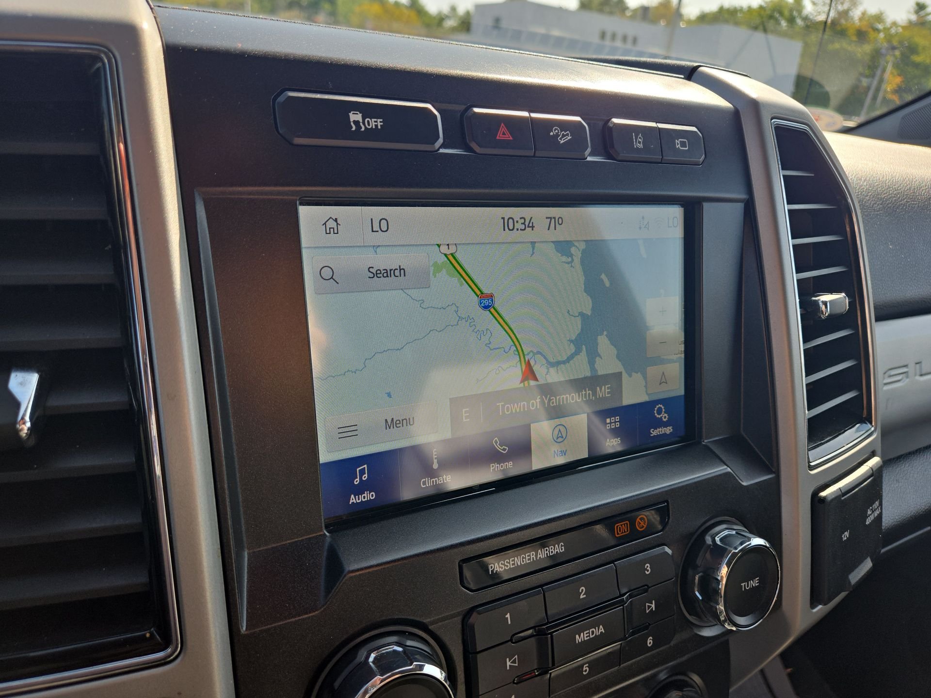 Certified Used 2020 Green Ford Lariat image 12