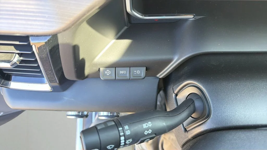 2026 GMC Sierra 2500HD Denali Ultimate - Photo 40
