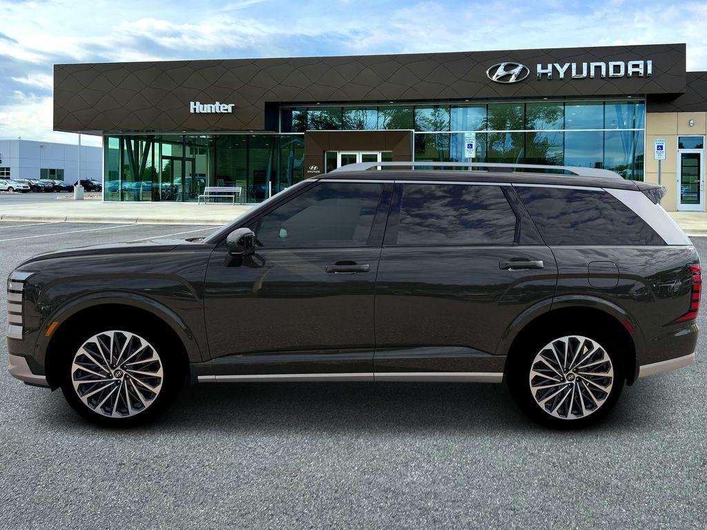 New 2026 Titan Green Hyundai Calligraphy image 3