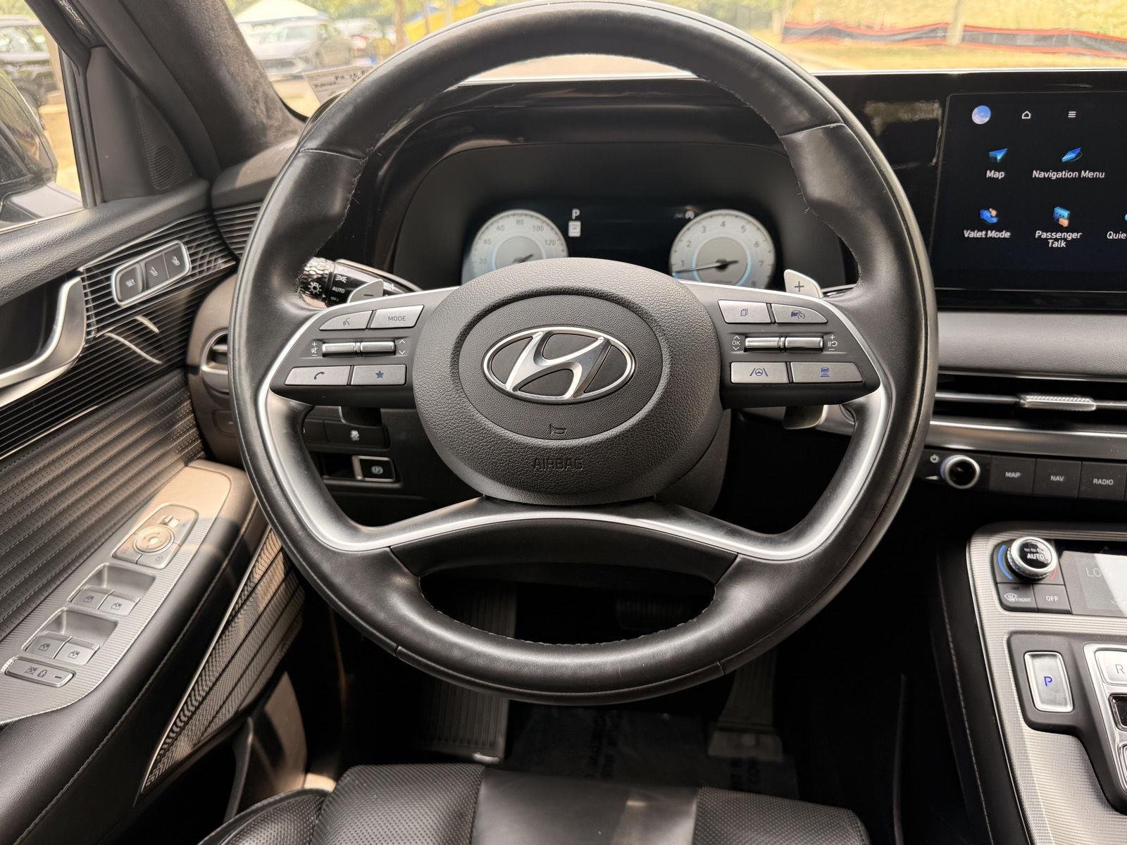 2024 Hyundai Palisade Calligraphy - Photo 28