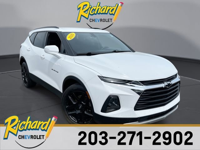 2020 Chevrolet Blazer 2LT AWD's photo