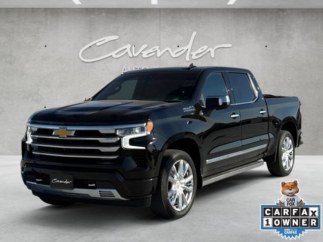 2023 Chevrolet Silverado 1500 High Country