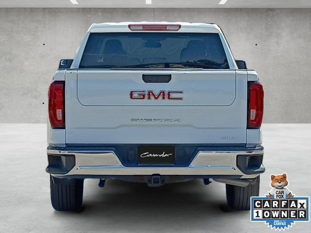 Used 2025 Summit White GMC SLT image 15