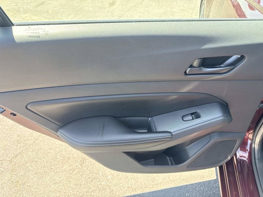 Used 2024 Red Nissan 2.5 SV image 21
