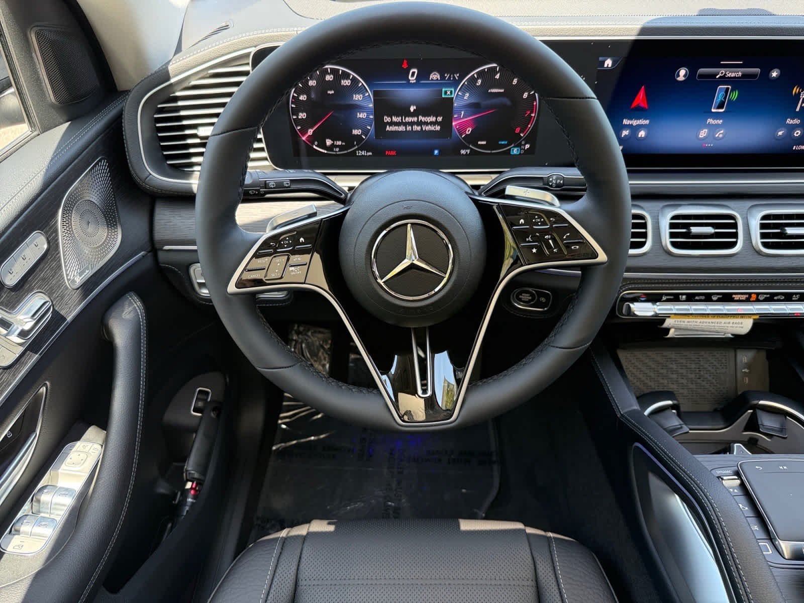 New 2026 Selenite Grey Metallic Mercedes-Benz GLE 350 image 13