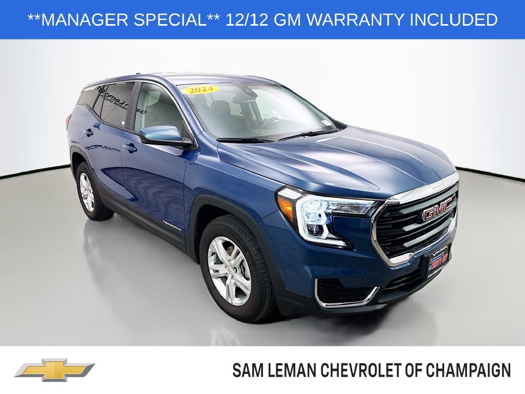 2024 GMC Terrain