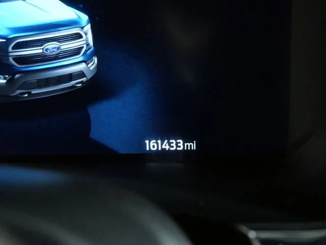 Used 2021 Black Ford Lariat image 21