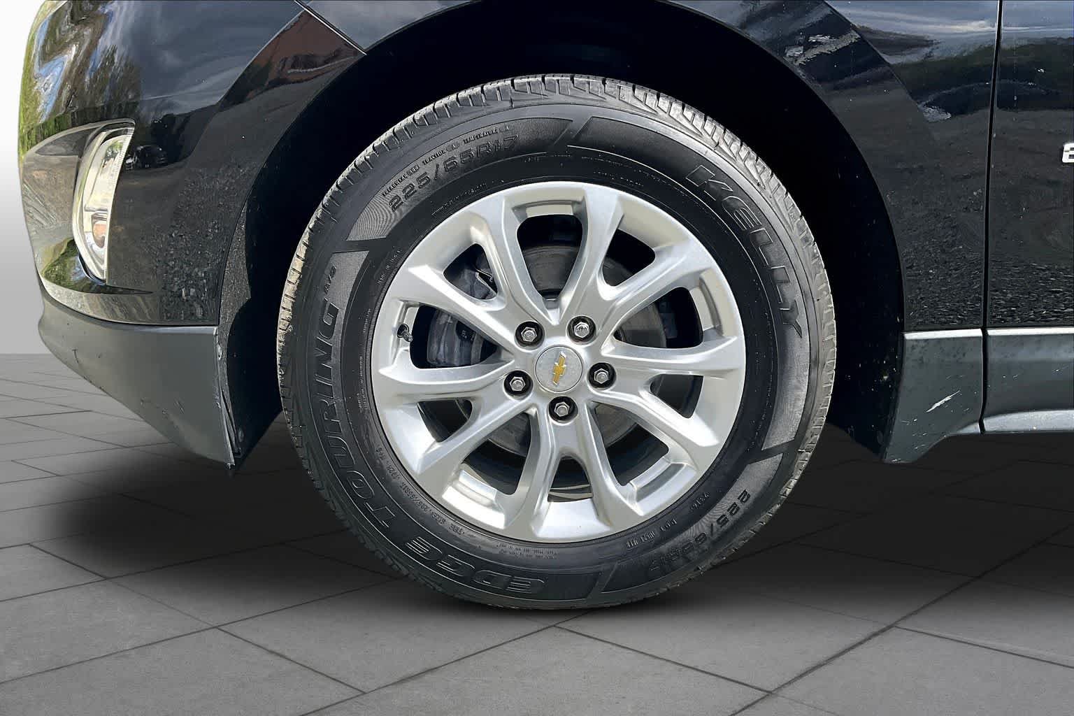 Used 2020 Mosaic Black Metallic Chevrolet LT image 11