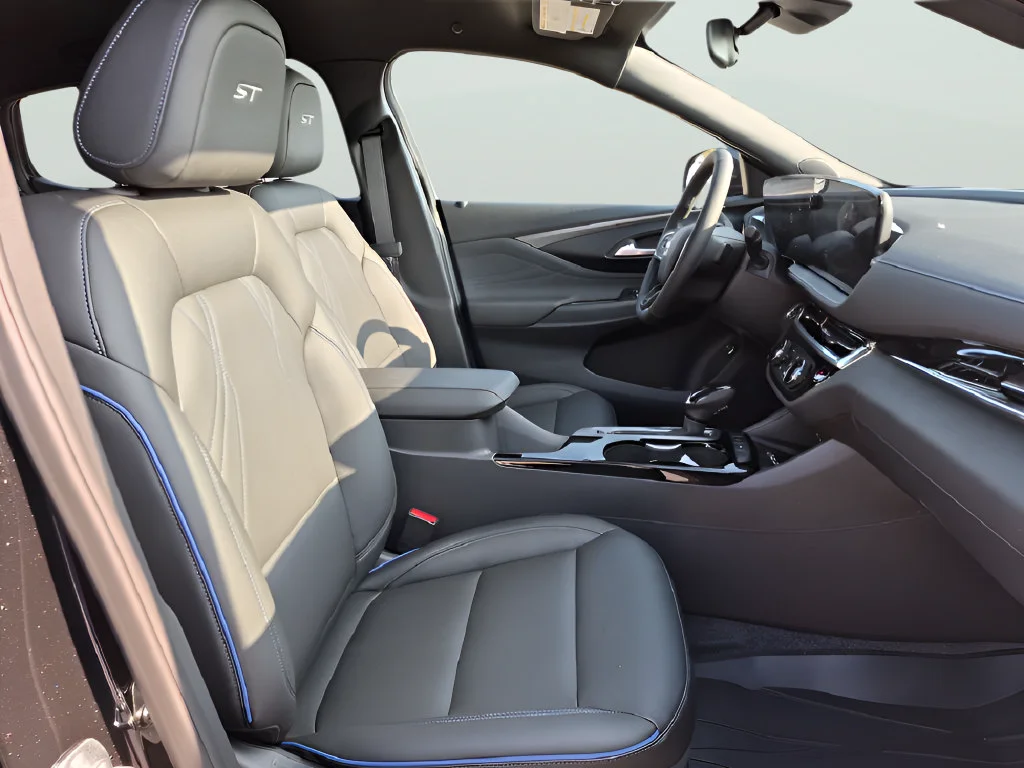 New 2026 Buick Envista Sport Touring, photo 37