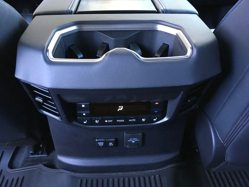 New 2026 Lunar Rock Toyota Platinum image 27