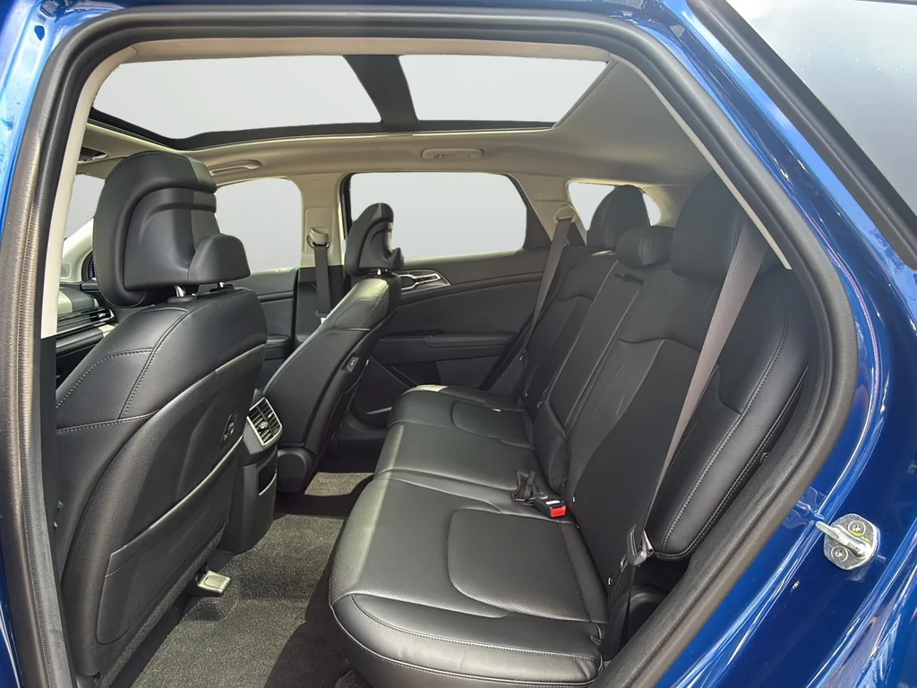 Certified Used 2023 Blue Kia SX image 12