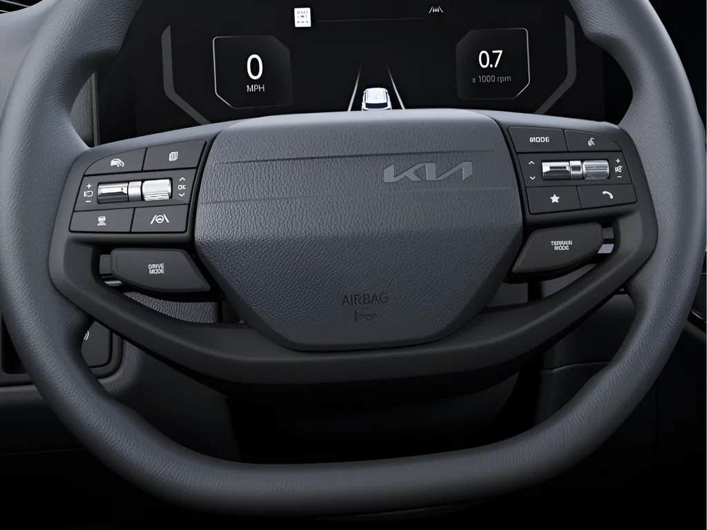 New 2027 Gray Kia S image 18