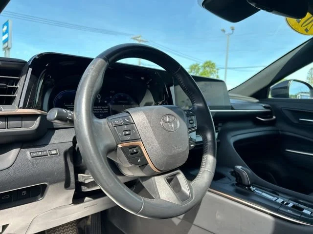 Used 2023 Black Toyota XLE image 32