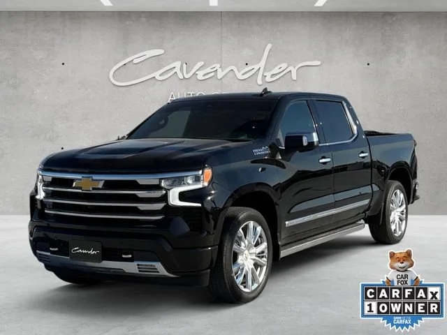 2023 Chevrolet Silverado 1500 High Country