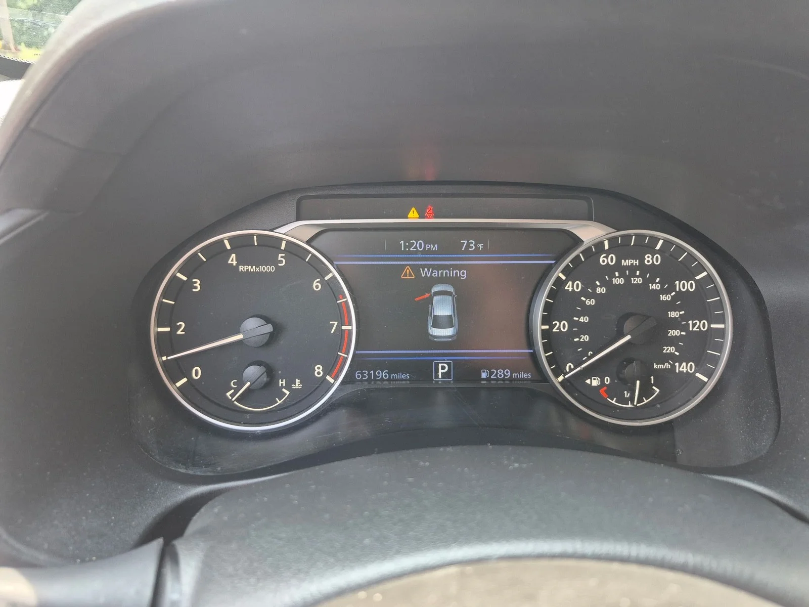 Used 2024 BLACK Nissan 2.5 SV image 9