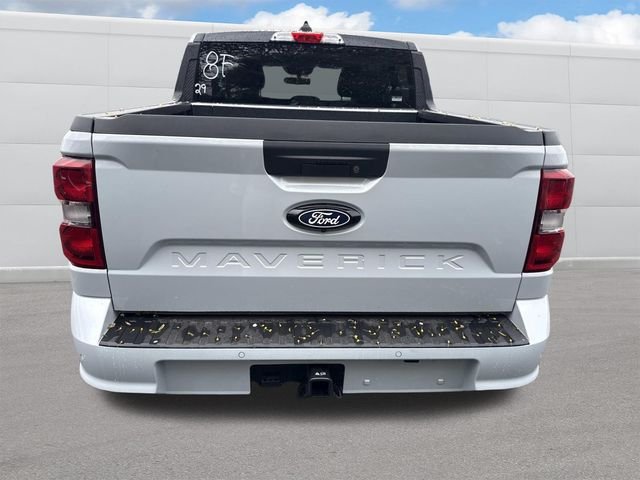 New 2026 Space White Metallic Ford Lobo™ image 3
