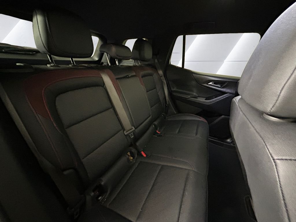 Used 2025 Red Chevrolet RS image 16