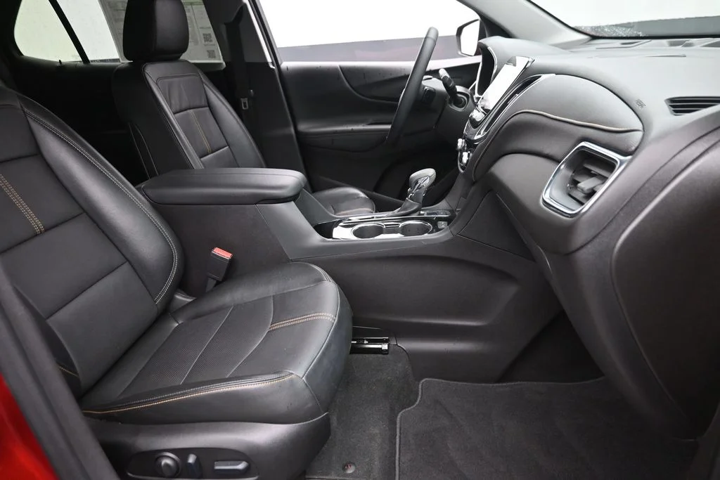 Used 2024 Red Chevrolet Premier image 9