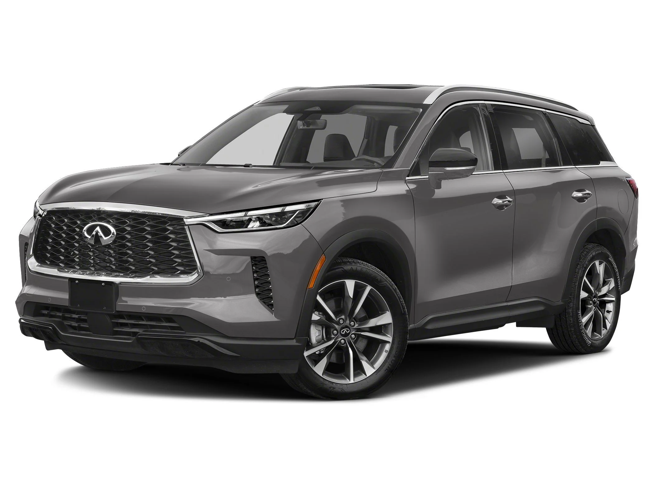 Certified Used 2024 Graphite Shadow INFINITI Luxe image 1